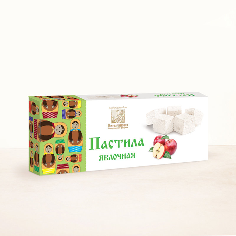  Пастила 180г яблочная  в Амурске